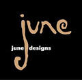 June Designs logo