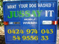 Jussay Mobile Hydrobath logo