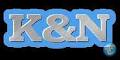 K & N Concrete Constructions logo