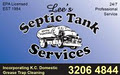K.C. Grease Trap Cleaning logo