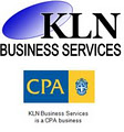 KLN Business Services logo
