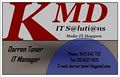 KMD IT Solutions logo