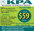 KPA ACCOUNTANTS, TAX & BUSINESS ADVISORS image 3