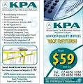 KPA ACCOUNTANTS, TAX & BUSINESS ADVISORS image 1