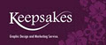 Keepsakes Design & Marketing logo