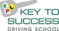 Key to Success Driving School logo