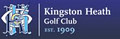 Kingston Heath Golf Club Melbourne, 2009 Australian Masters logo