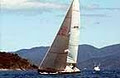 Kioni Sailing Pty Ltd logo