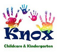 Knox Childcare and Kindergarten logo