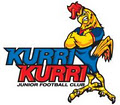 Kurri Kurri Junior Football Club logo
