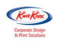 Kwik Kopy Bourke Street logo