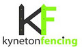 Kyneton Fencing logo