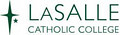 LaSalle Catholic College logo