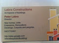 Labra Constructions logo