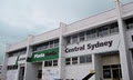 Lafarge Plastamasta Central Sydney logo