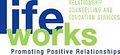 LifeWorks Relationship Counselling and Education Services logo