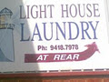 Light House Laundry logo