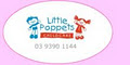 Little Poppets Childcare Centre logo