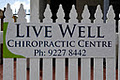 Live Well Chiropractic Centre image 4
