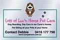 Lots of Luv'n Home Pet Care image 6