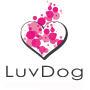 LuvDog Mobile Dog Grooming & Wash Service logo