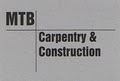 MTB Carpentry and Construction logo