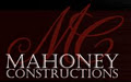 Mahoney Constructions logo