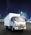 Major Motors - New Trucks logo