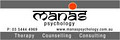 Manas Psychology Bendigo logo