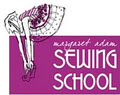 Margaret Adam Sewing School logo