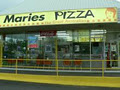 Maries Pizza logo