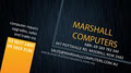 Marshall Computers logo