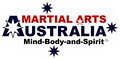 Martial Arts Australia - Orange image 2