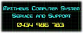 Matthews Computer System Service and Support logo