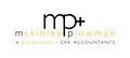 McKinley Plowman logo