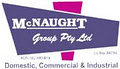 McNaught Group logo