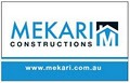 Mekari Constructions logo
