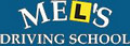 Mel's Driving School logo