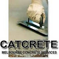 Melbourne Concreters logo