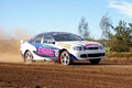 Melbourne Rally Drifting logo