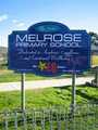 Melrose Primary School logo