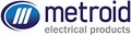 Metroid Electrical Products logo