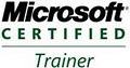 Microsoft Certified Trainer logo