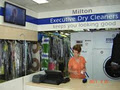 Milton Executive Dry Cleaners logo