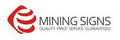 Mining Signs Pty Ltd logo