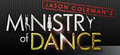 Ministry of Dance - Jason Coleman logo