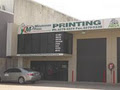 Minuteman Press Printing Brisbane logo