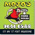 Mojo's Weird Pizza image 6