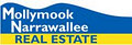 Mollymook Narrawallee Real Estate logo