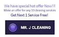 Mr. J Cleaning logo